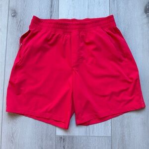 Lululemon Pace Breaker Linerless Short 7”
Size M